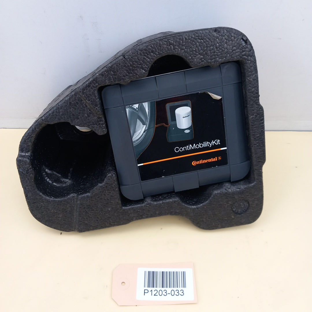 Кутия компресор помпени гуми Opel Zafira C Tourer