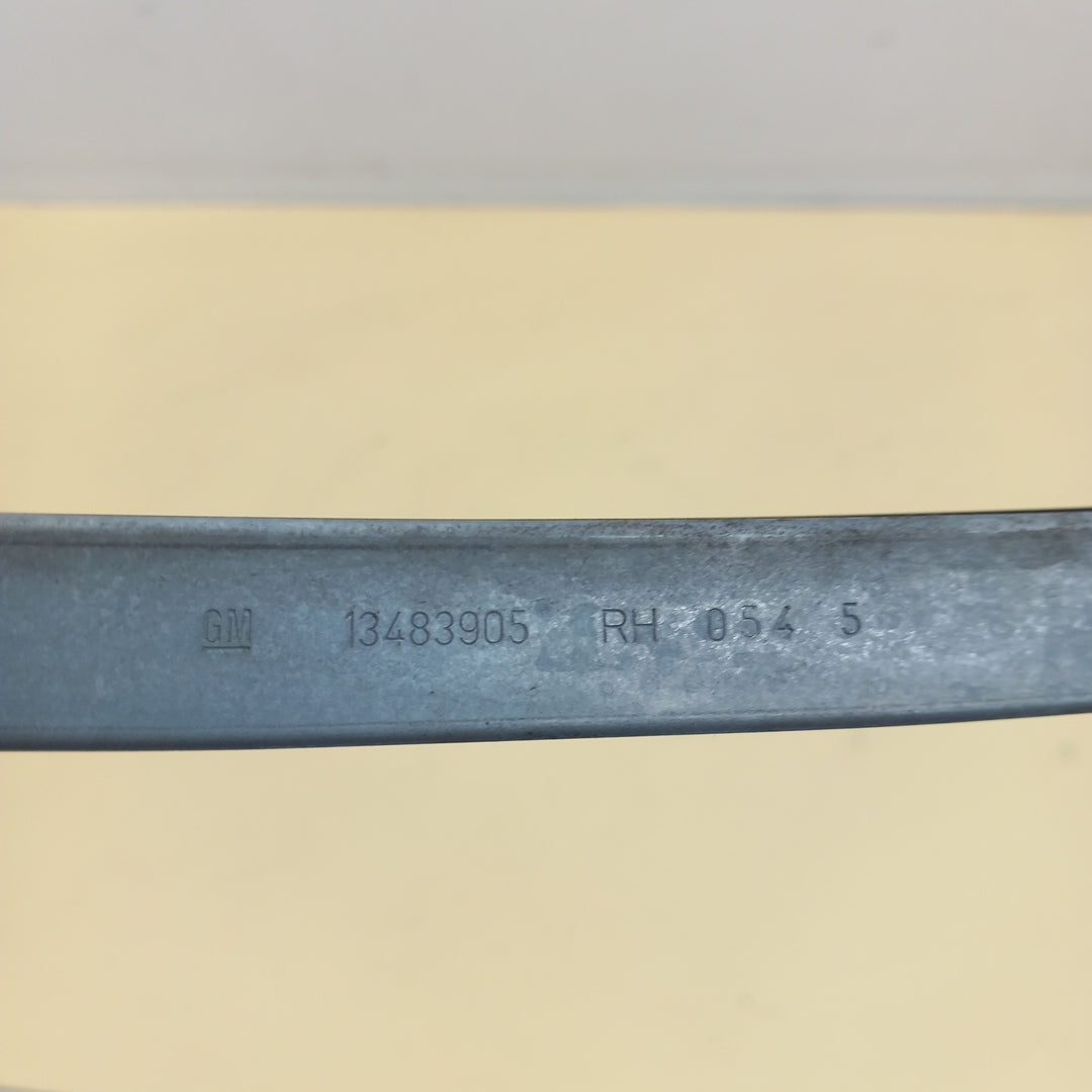 Водач стъкло предно дясно Opel Zafira C Tourer