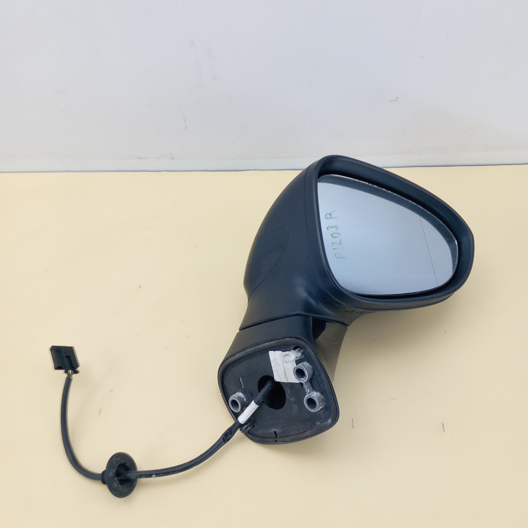 Странично огледало дясно Z22C Графитно черно Opel Zafira C Tourer