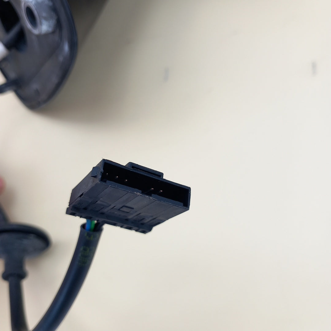 Странично огледало дясно Z22C Графитно черно Opel Zafira C Tourer