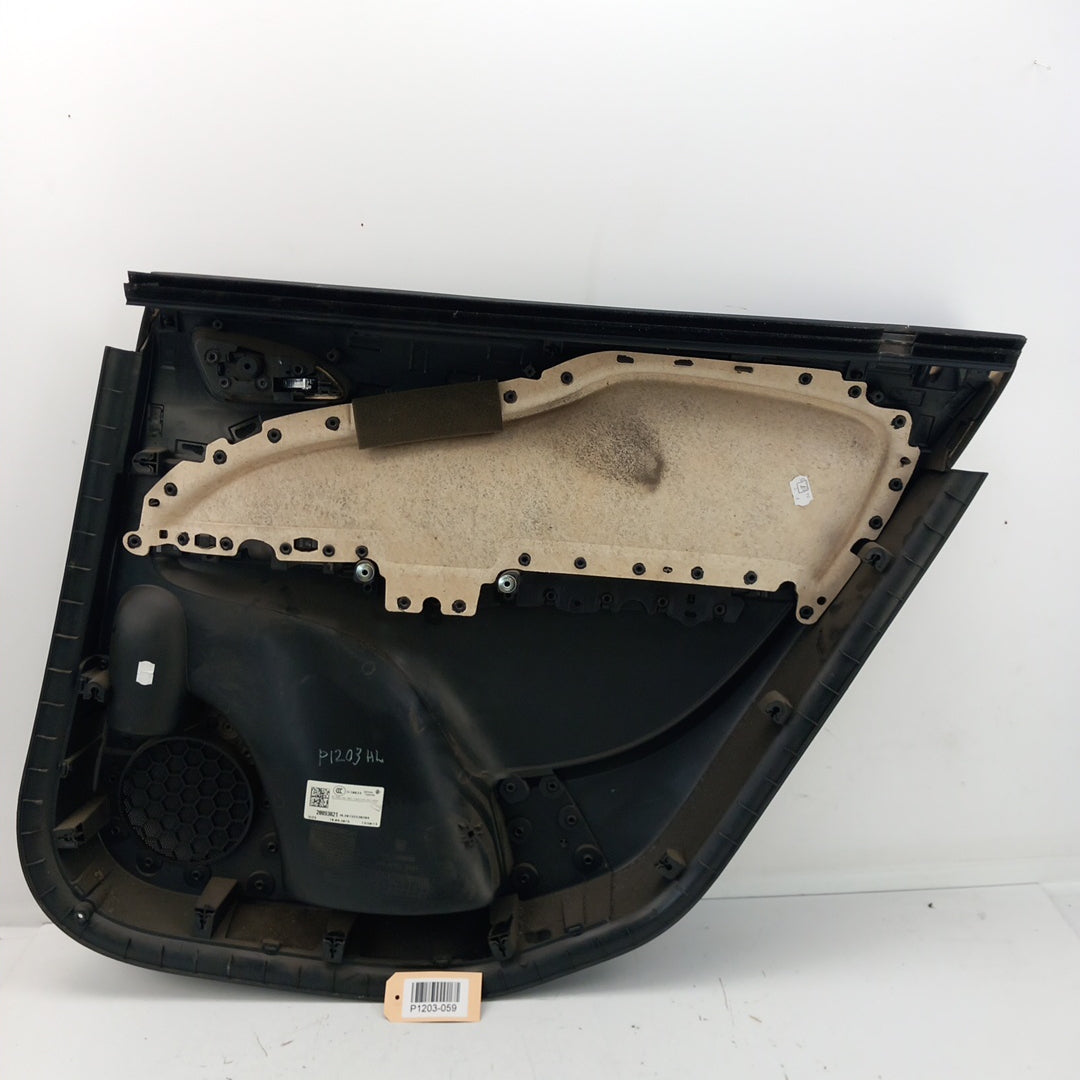 Кора на врата задна лява ел. прозорец TAGR Opel Zafira C Tourer