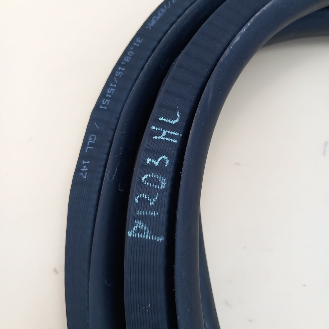 Уплътнение каросерия задна лява врата Opel Zafira C Tourer