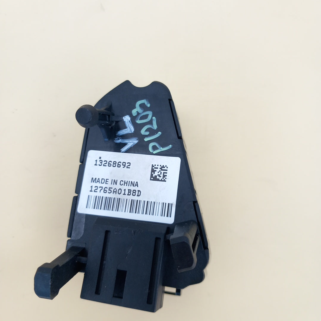 Бутон мултифункцонален волан ляв темпомат Opel Zafira C Tourer