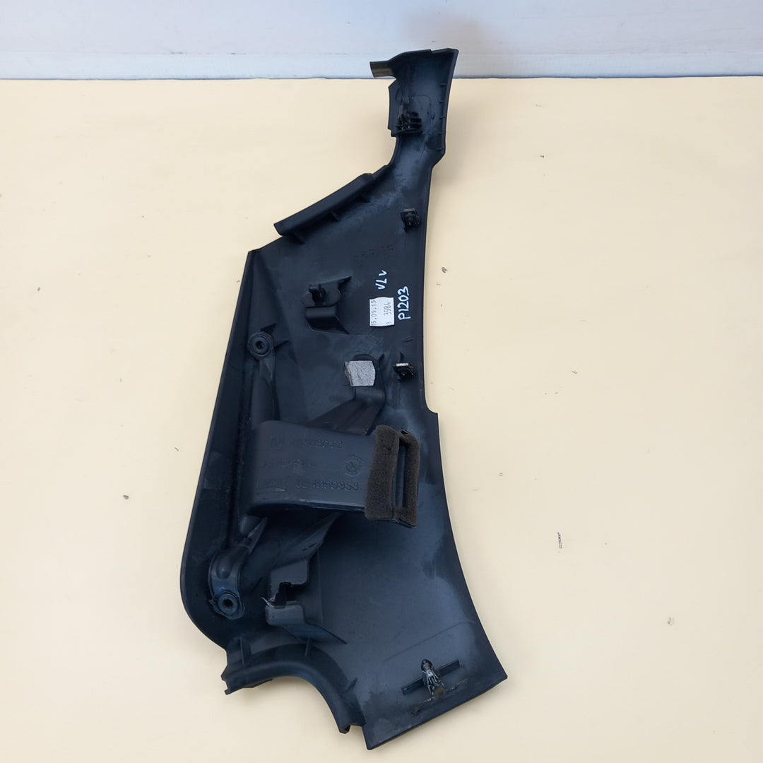 Пластмаса арматурно табло лява Opel Zafira C Tourer