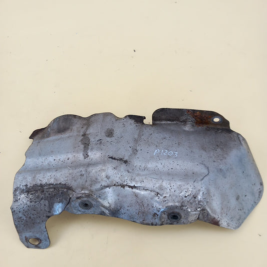 Термоизолация Opel Zafira C Tourer 1,6 CDTI B16DTH