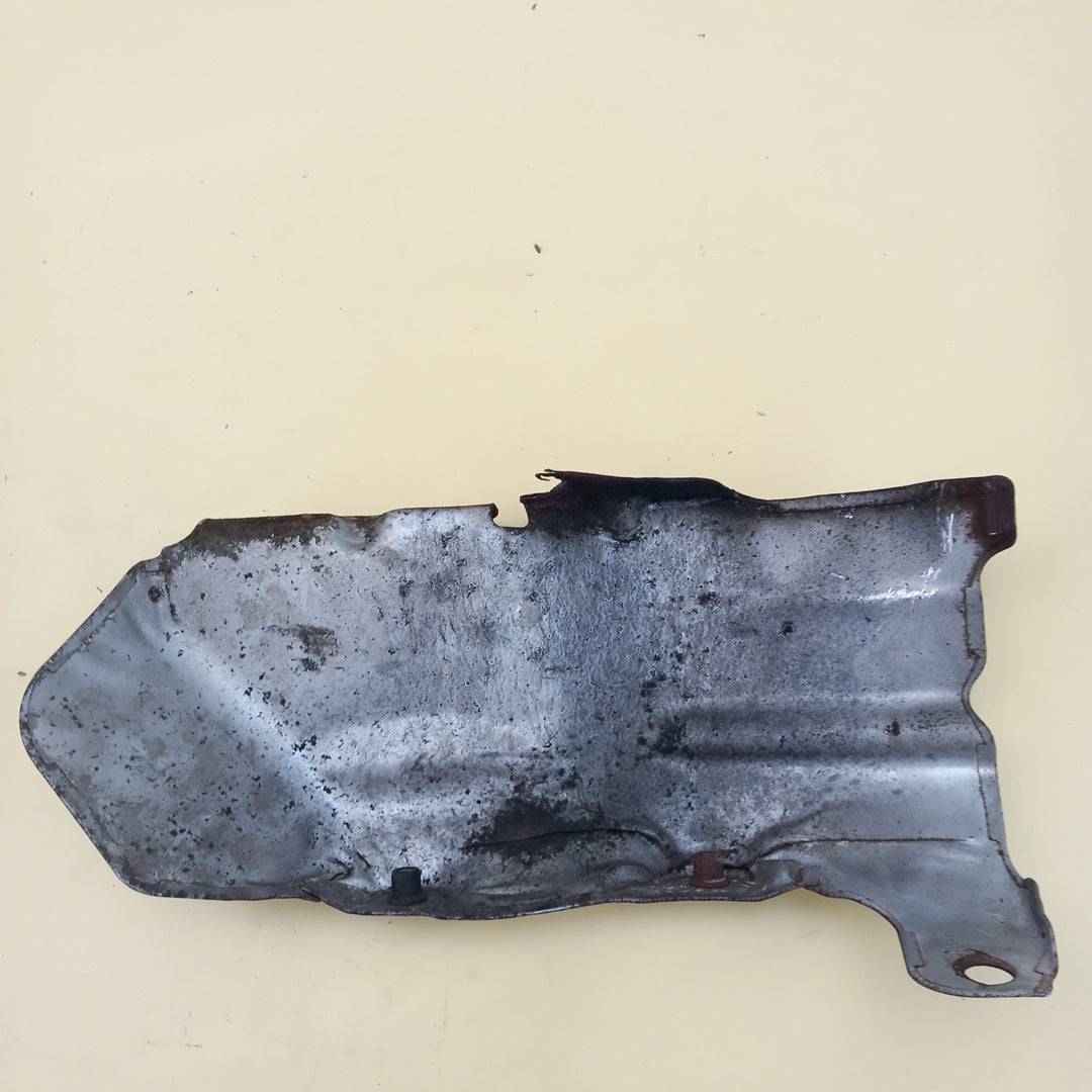 Термоизолация Opel Zafira C Tourer 1,6 CDTI B16DTH