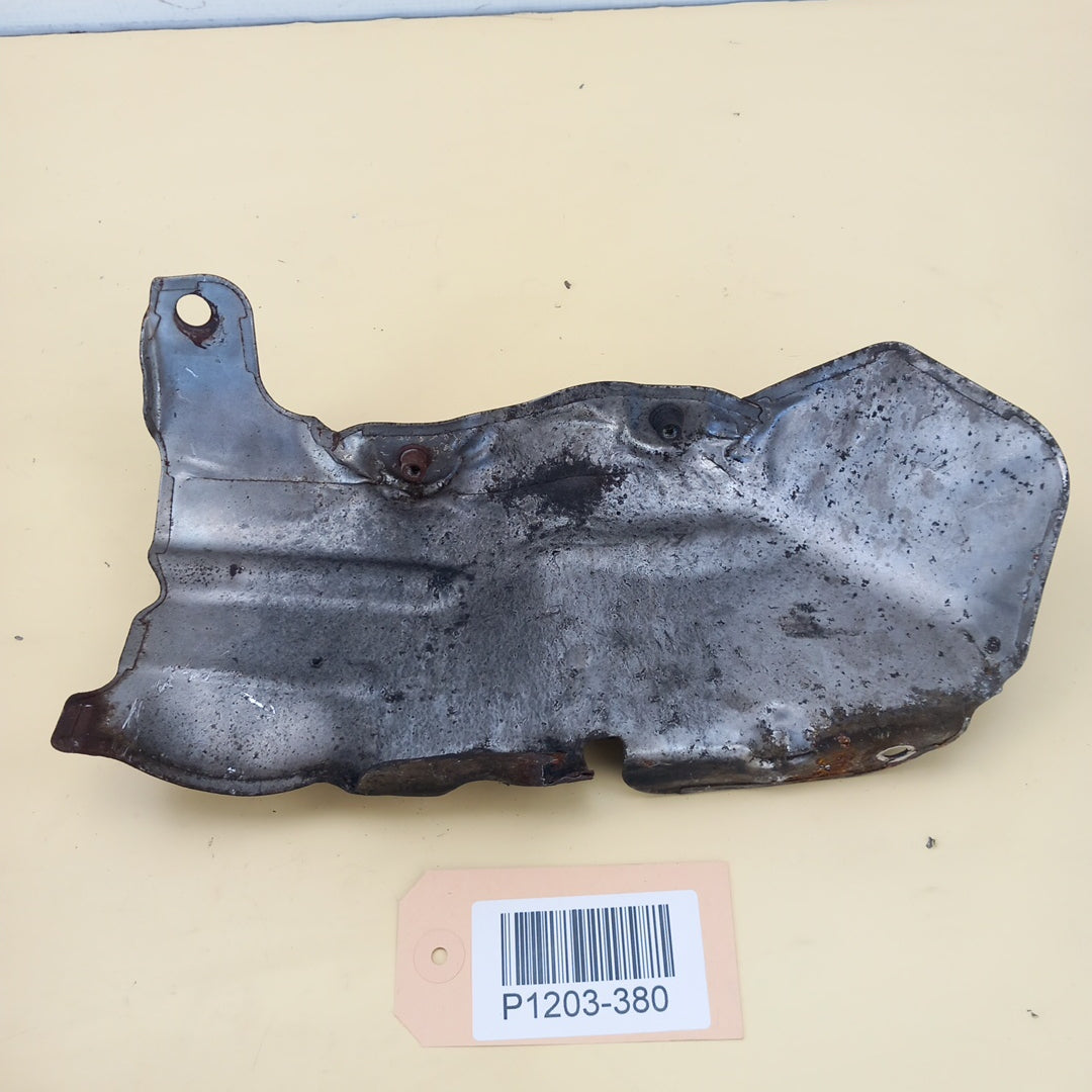 Термоизолация Opel Zafira C Tourer 1,6 CDTI B16DTH