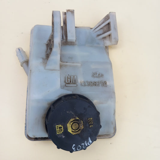 Казанче спирачна течност RHD Opel Zafira C Tourer 1,6 CDTI B16DTH