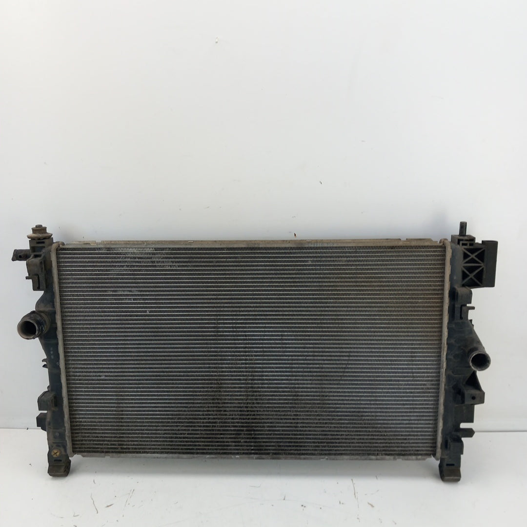 Воден радиатор Ръчна скоростна кутия Opel Zafira C Tourer 1,6 CDTI B16DTH