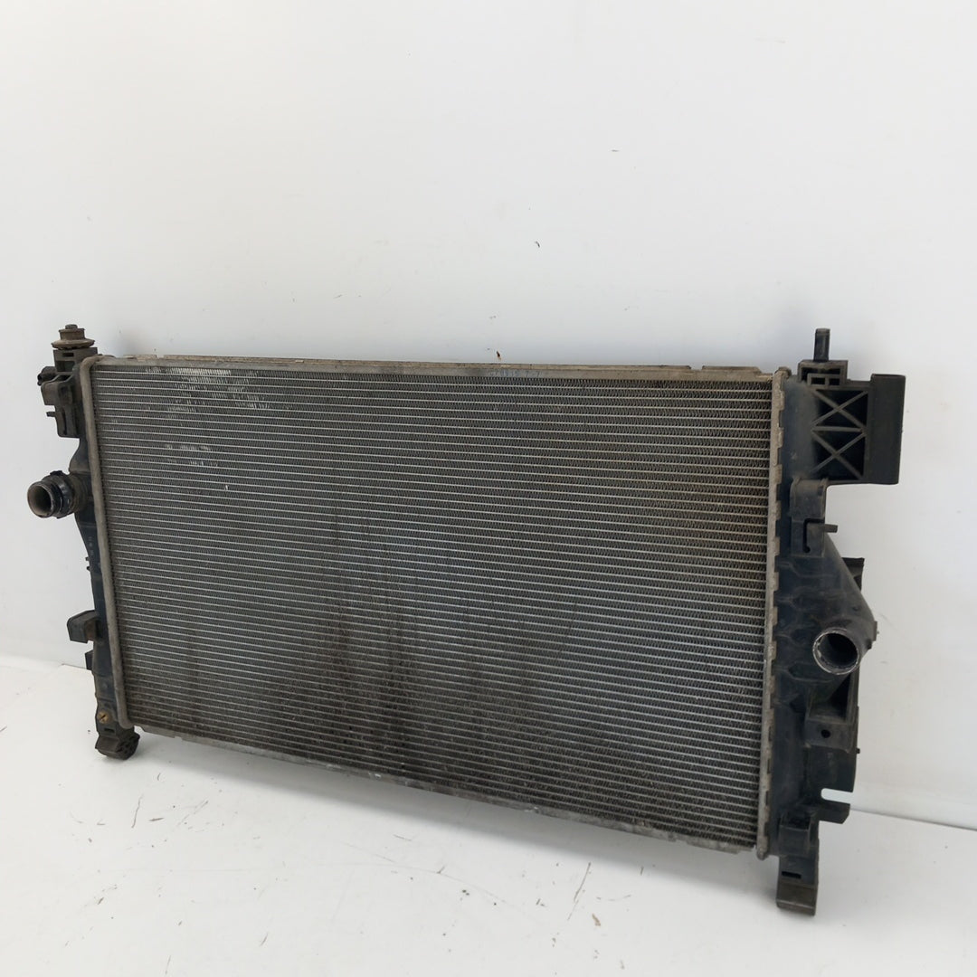 Воден радиатор Ръчна скоростна кутия Opel Zafira C Tourer 1,6 CDTI B16DTH