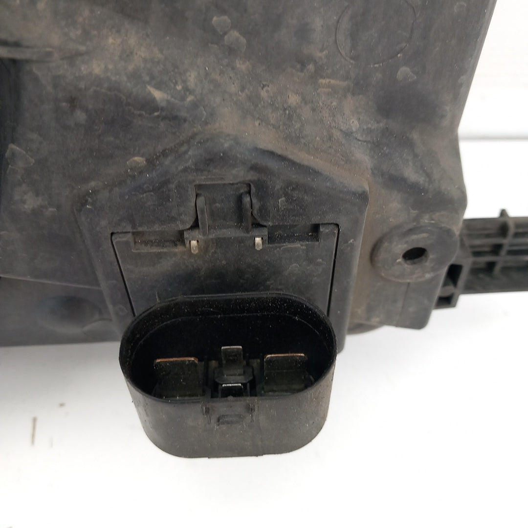 Перка воден радиатор Ръчна скоростна кутия ABU0 Opel Zafira C Tourer 1,6 CDTI B16DTH