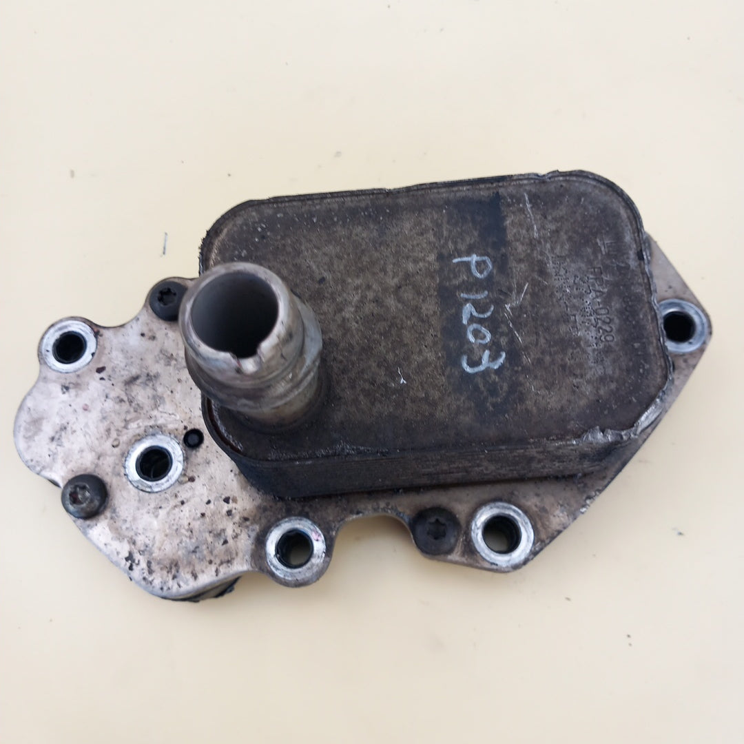 Маслен радиатор двигател Opel Zafira C Tourer 1,6 CDTI B16DTH