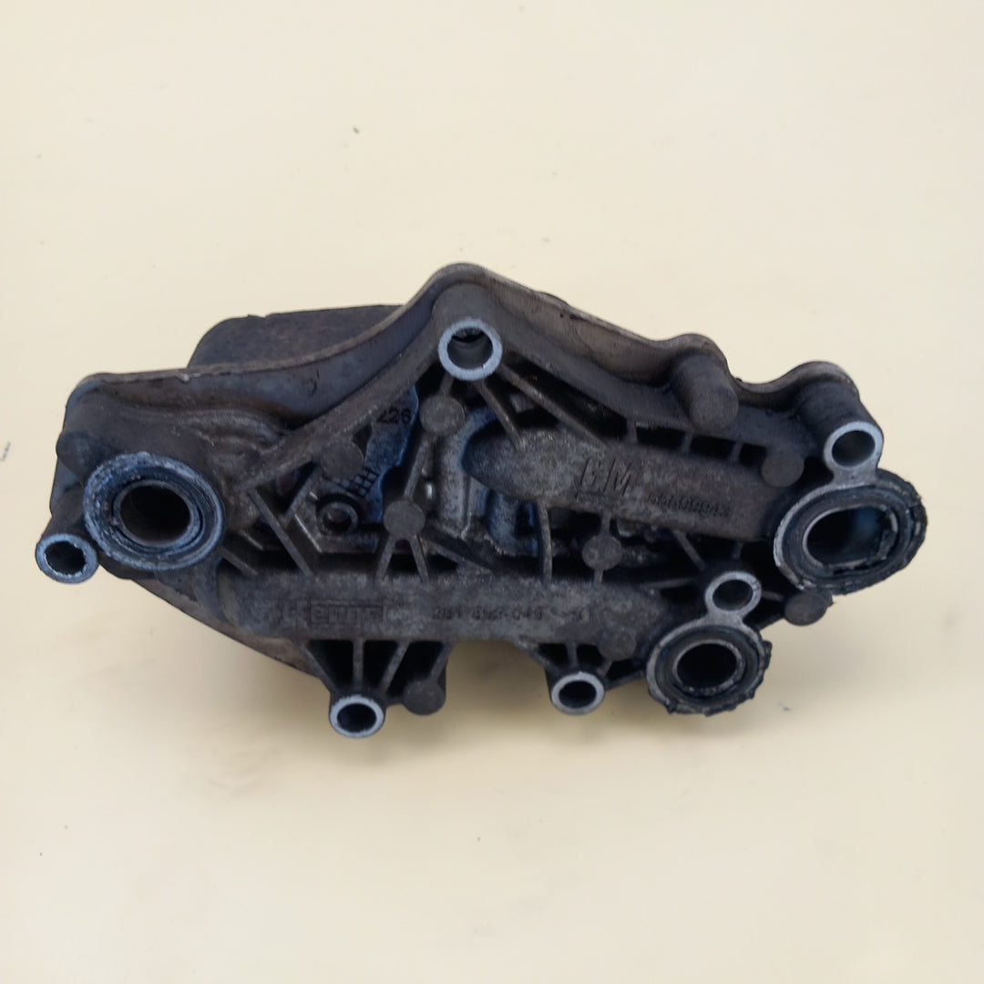 Маслен радиатор двигател Opel Zafira C Tourer 1,6 CDTI B16DTH