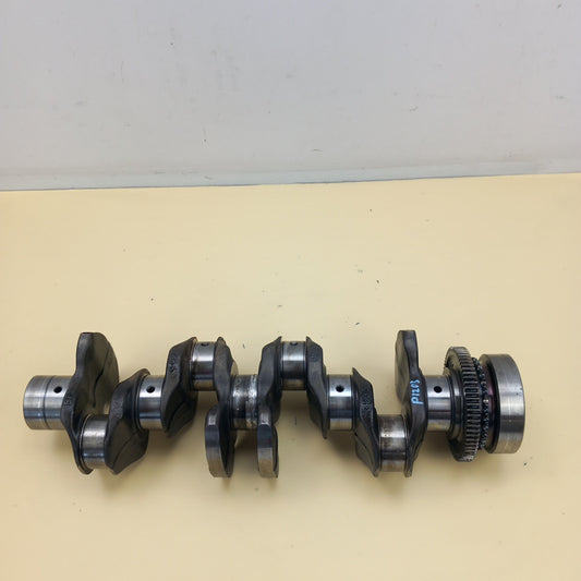 Колянов вал !трябва да се шлайфа! Opel Zafira C Tourer 1,6 CDTI B16DTH