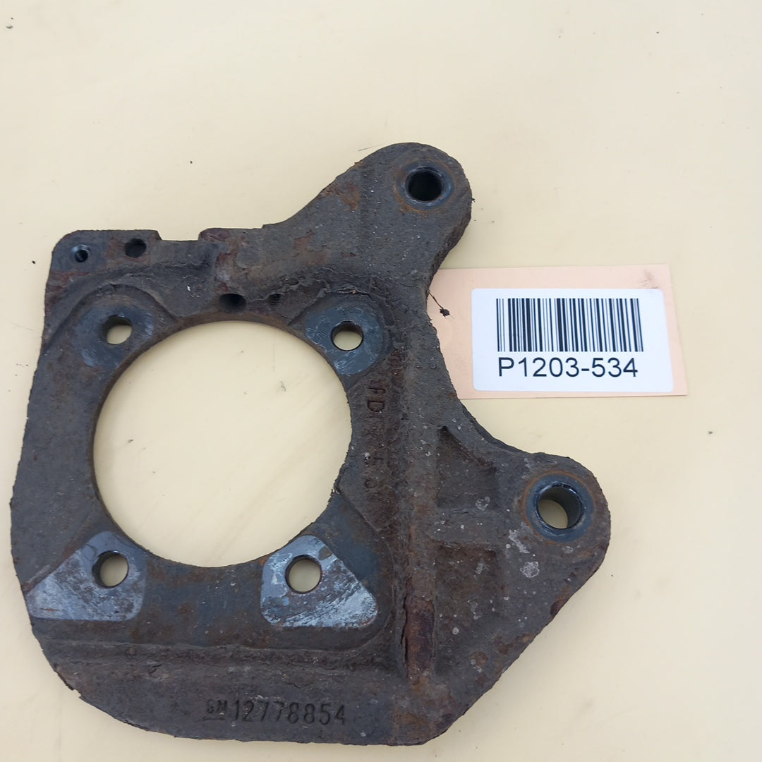 Държач спирачен диск заден десен Opel Zafira C Tourer