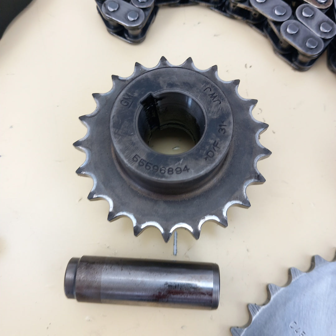 Комплект ангренажна верига Opel Zafira C Tourer 1,6 CDTI B16DTH