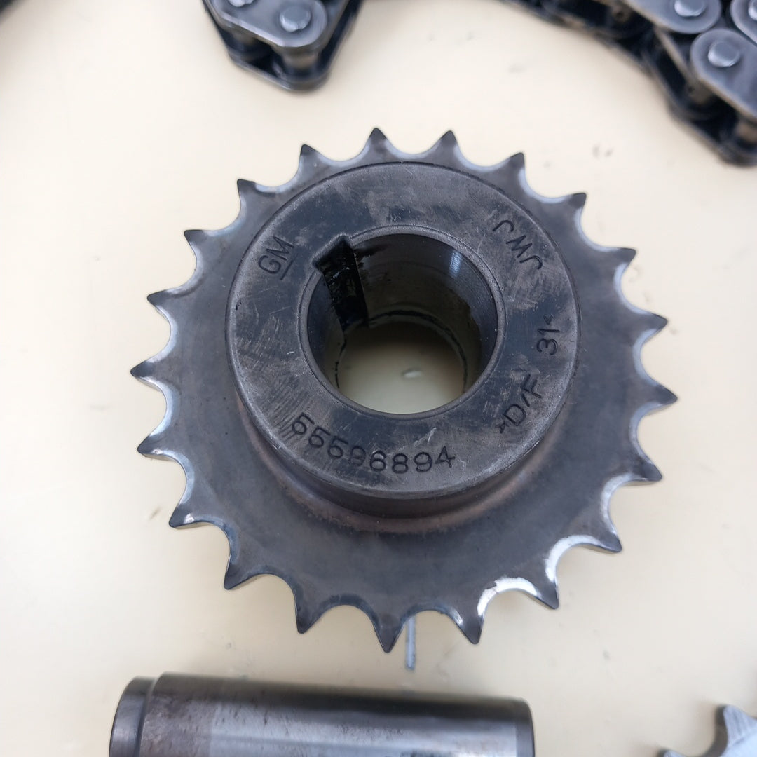 Комплект ангренажна верига Opel Zafira C Tourer 1,6 CDTI B16DTH