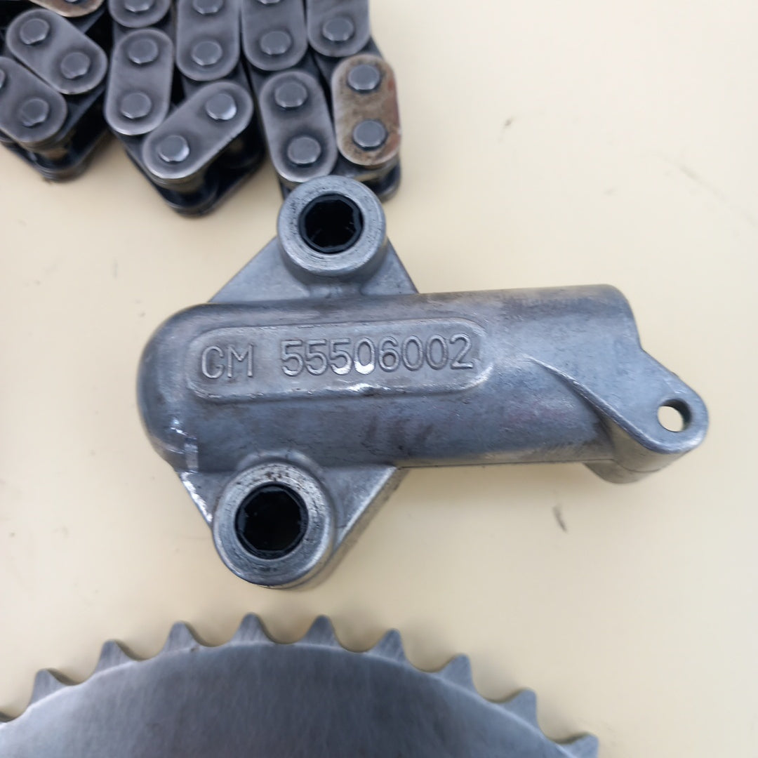 Комплект ангренажна верига Opel Zafira C Tourer 1,6 CDTI B16DTH