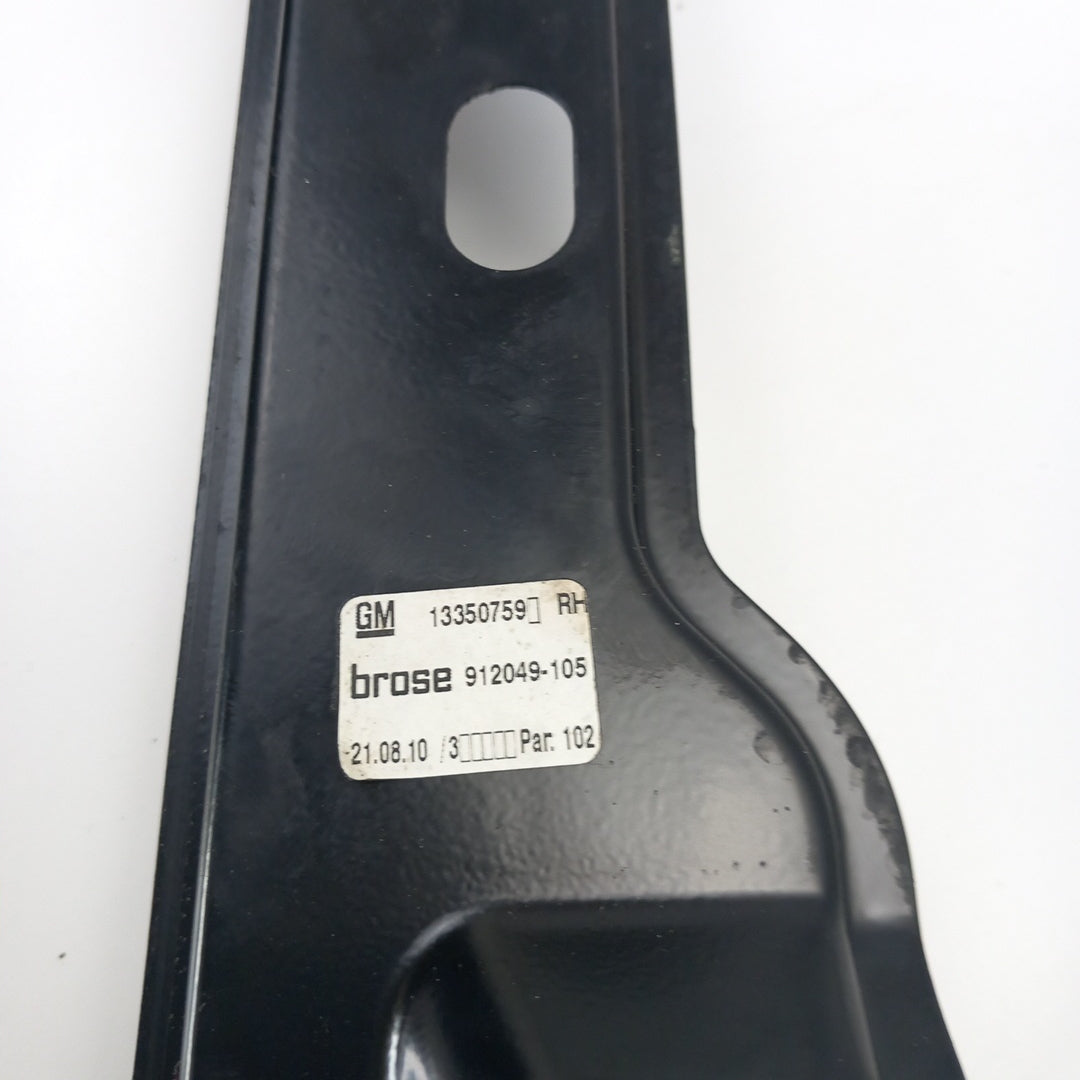 Стъклоповдигач електрически предна дясна врата Opel Astra J 5 врати