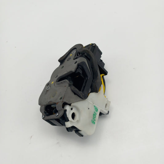 Брава централно заключване предна лява врата RHD Opel Astra J 5 врати