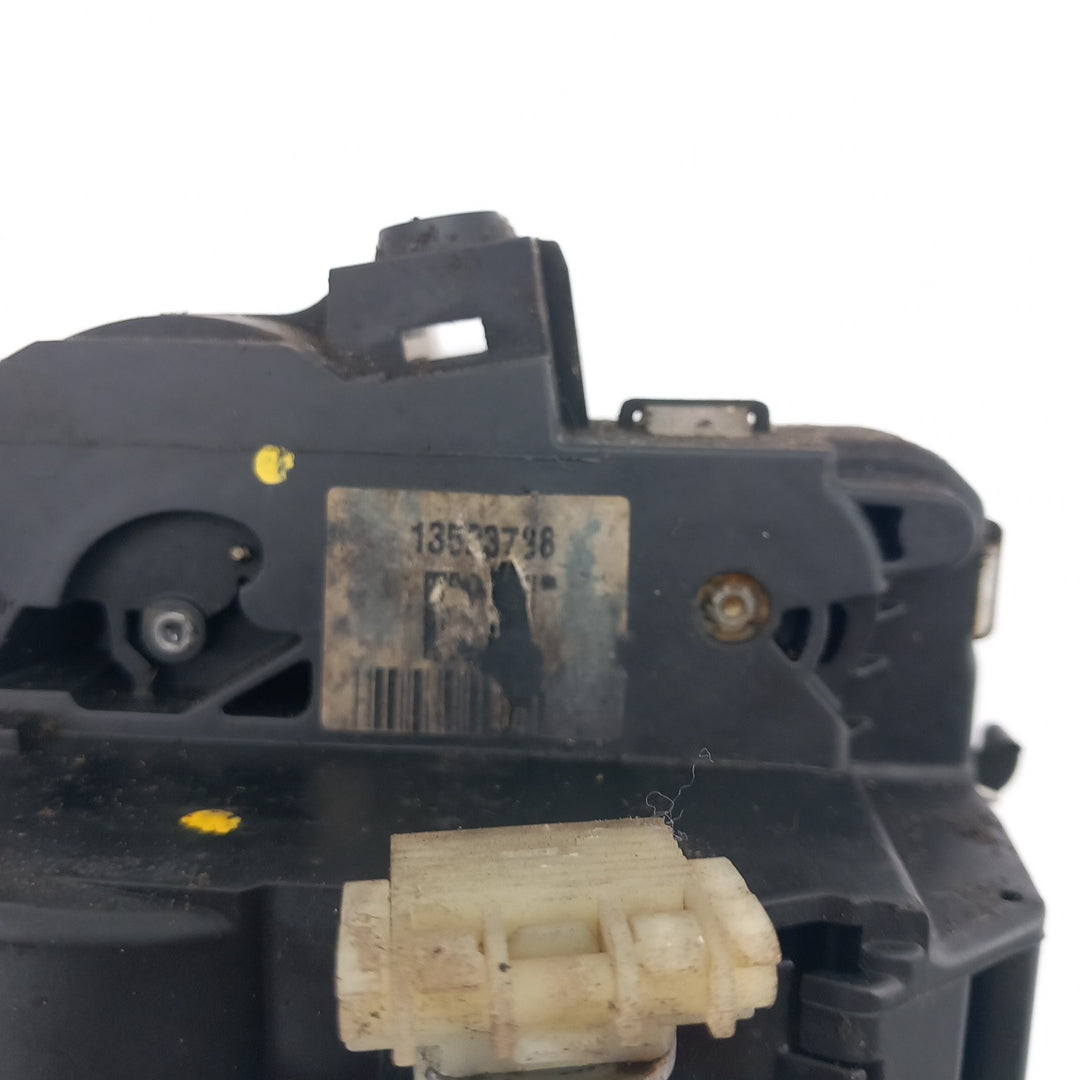 Брава централно заключване задна дясна врата Opel Astra J 5 врати