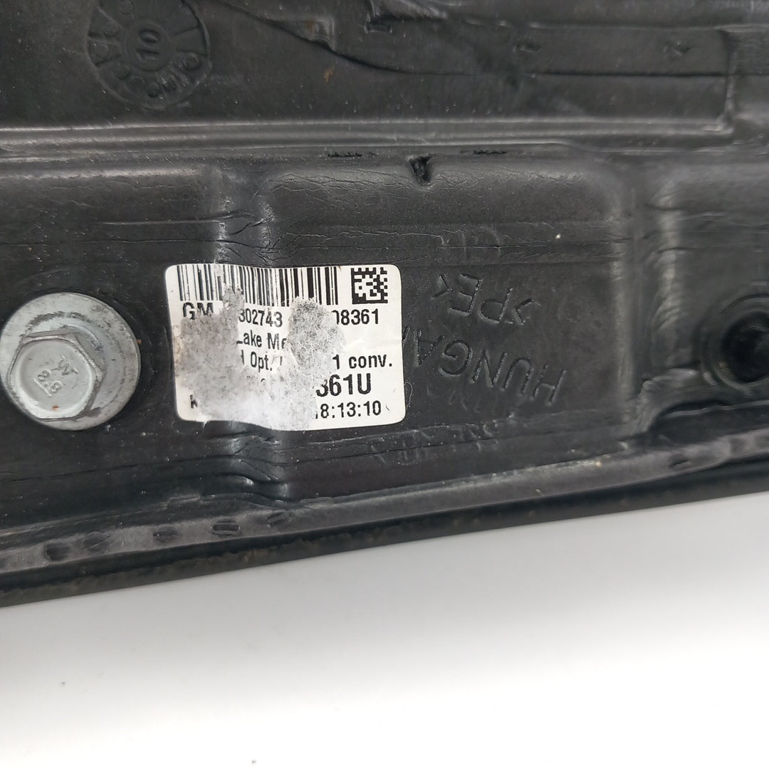 Странично огледало ляво Silbersee Z179 / GEV, RHD Opel Astra J 5 врати