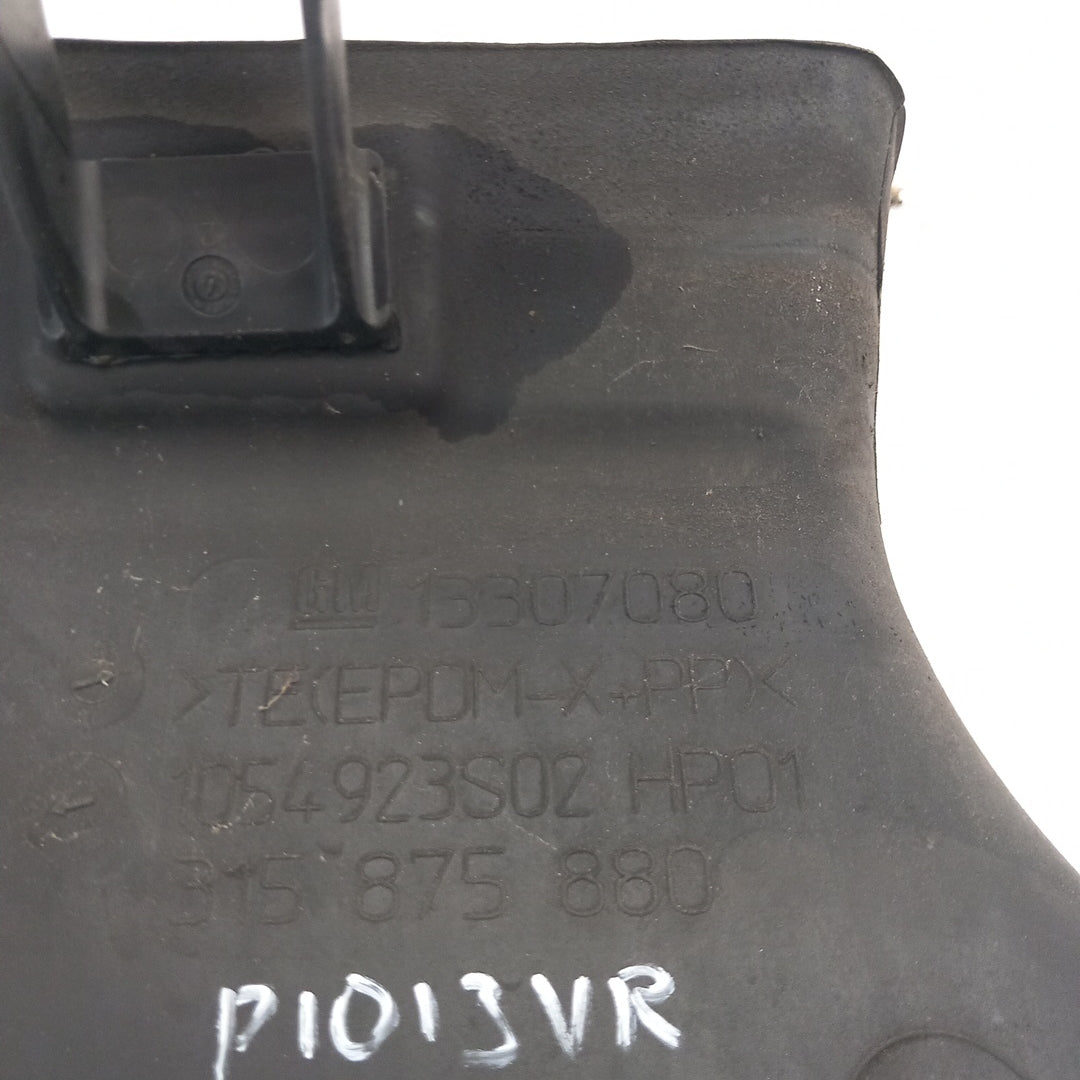 Въздуховод кутия въздушен филтър Opel Astra J 1,3 CDTI A13DTE