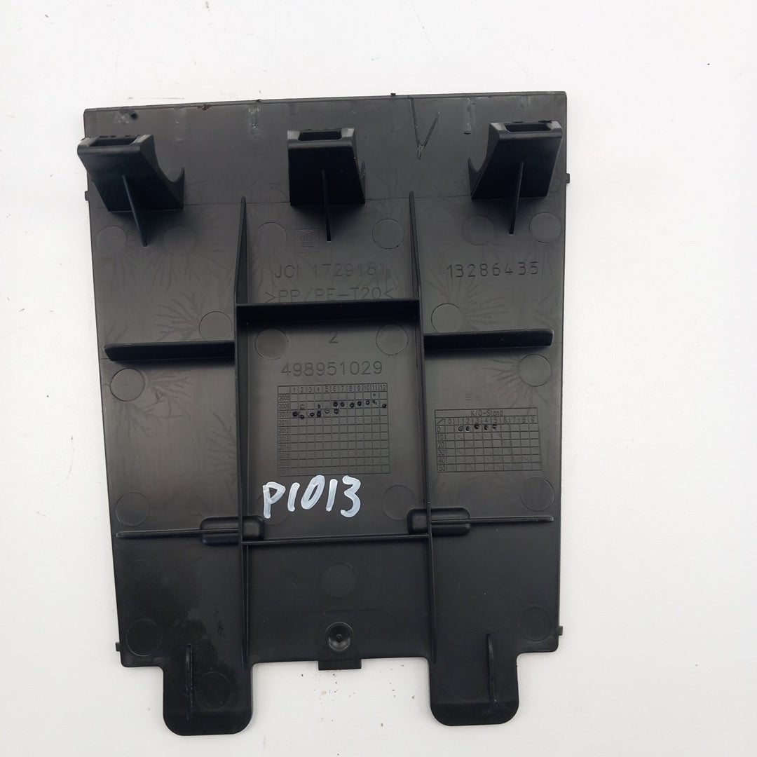 Пластмаса средна конзола Opel Astra J