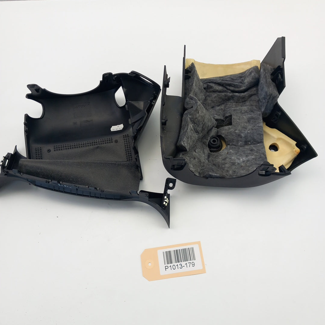 Пластмаса контактен ключ кормилна колона горна долна RHD Opel Astra J