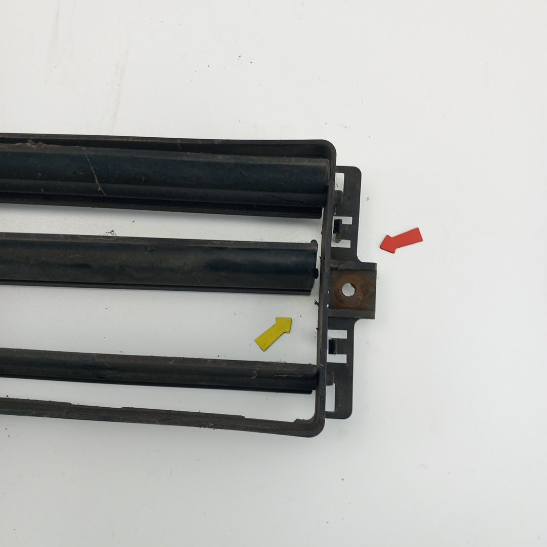 Клапи въздух преден радиатор дефект Opel Astra J 1,3 CDTI A13DTE