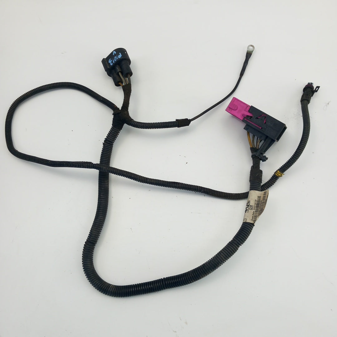 Кабел перка воден радиатор 4QL Opel Astra J 1,3 CDTI A13DTE