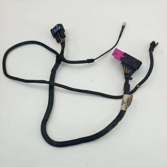 Кабел перка воден радиатор 4QL Opel Astra J 1,3 CDTI A13DTE