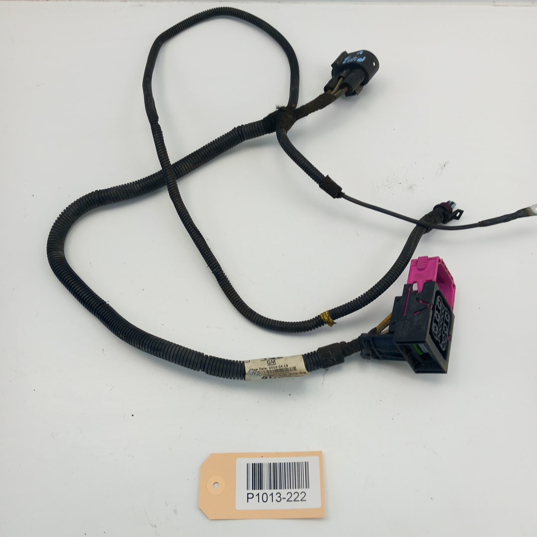 Кабел перка воден радиатор 4QL Opel Astra J 1,3 CDTI A13DTE