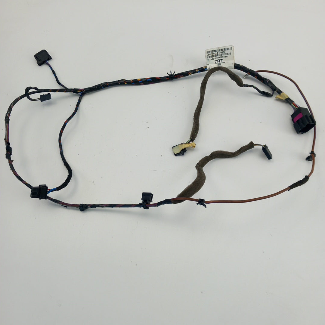 Кабел багажник 7RT Opel Astra J 5 врати