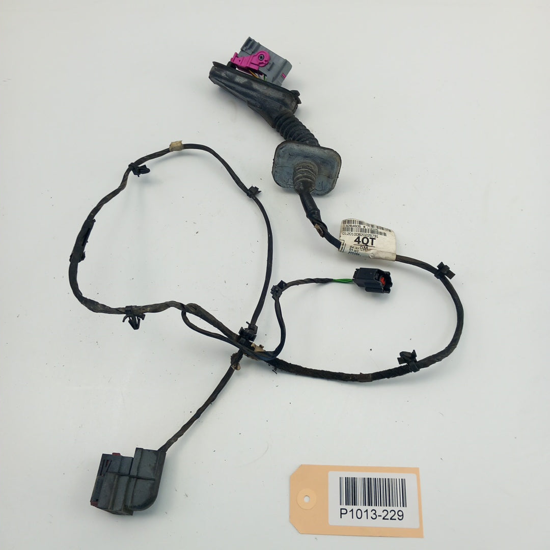 Кабел врата задна лява 4QT Opel Astra J 5 врати