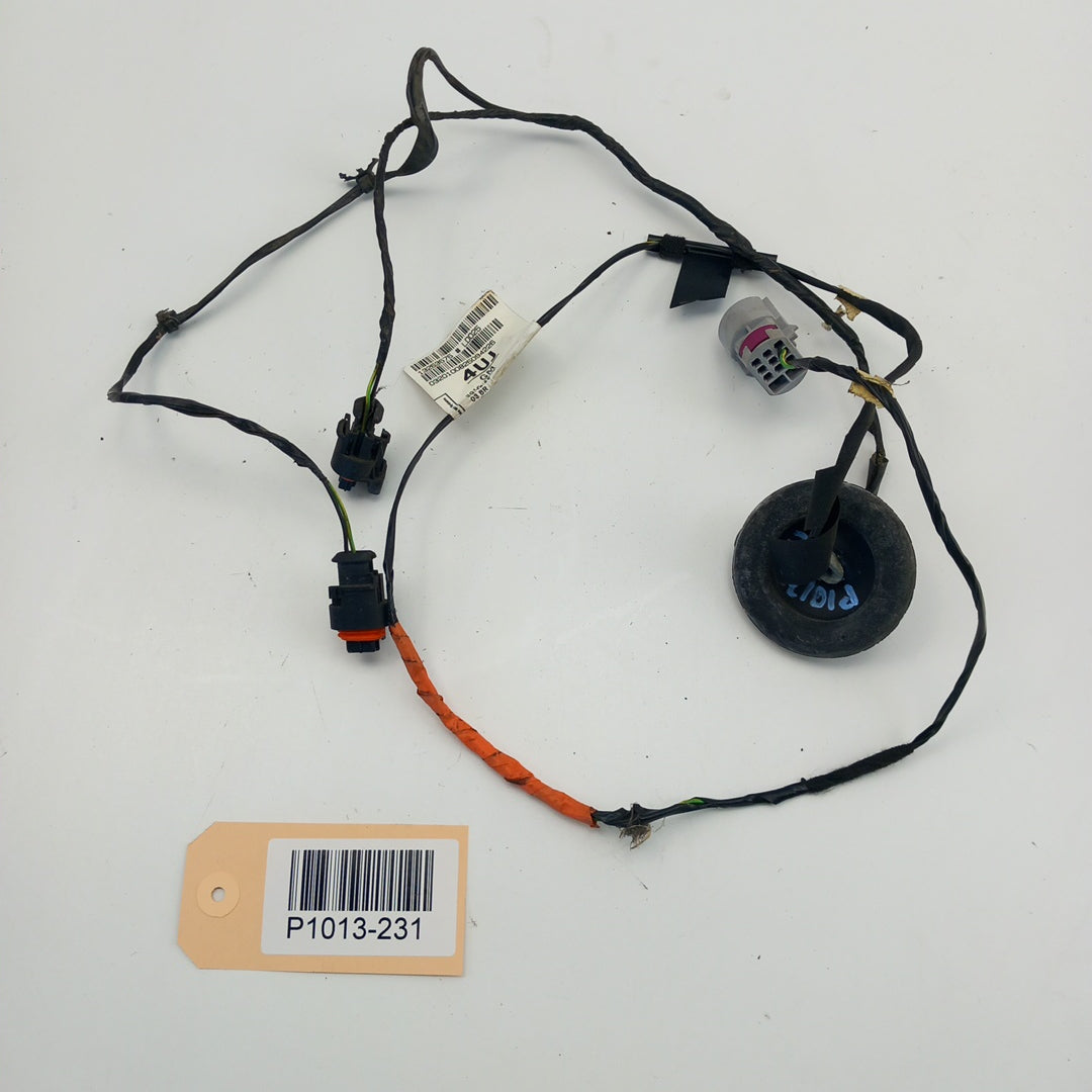 Кабел интериор каросерия заден 4UJ Opel Astra J 5 врати