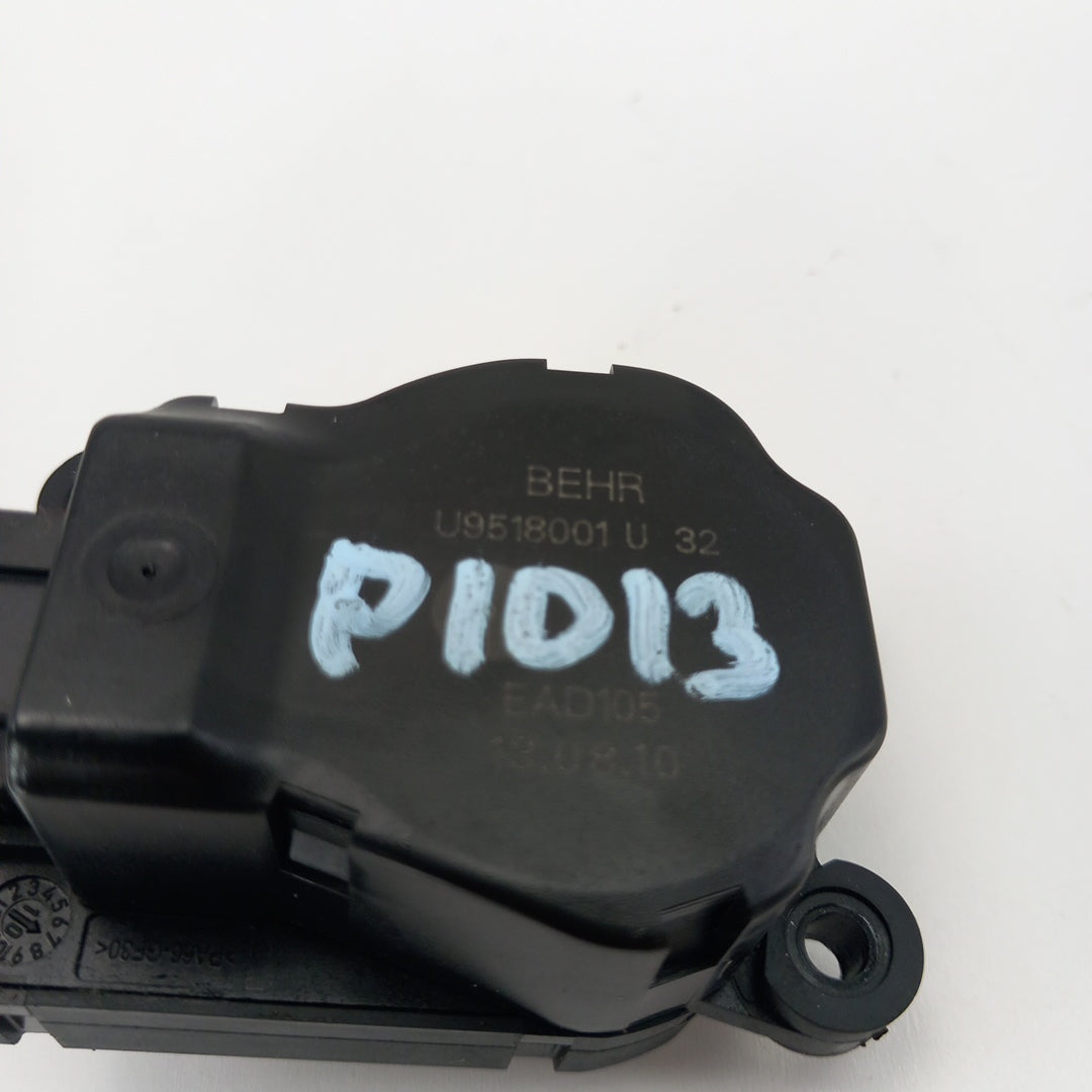 Моторче клапи климатик/парно U9518001 Opel Astra J