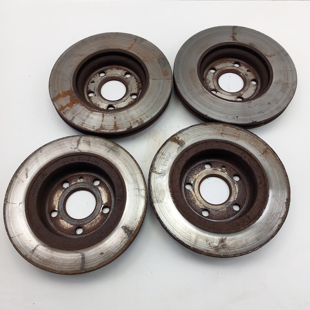 Комплект спирачни дискове предни / задни Opel Astra J 1,3 CDTI A13DTE