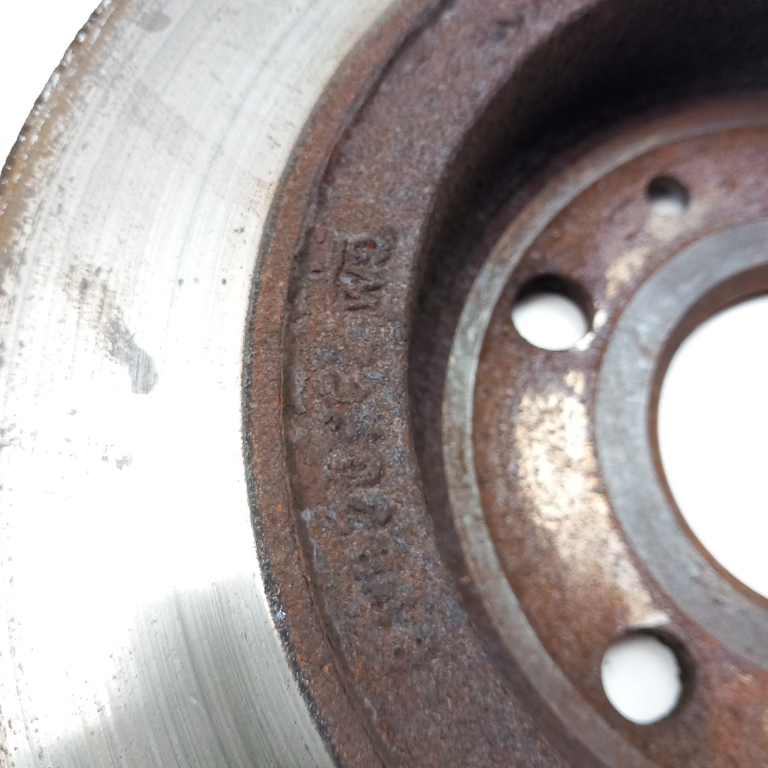 Комплект спирачни дискове предни / задни Opel Astra J 1,3 CDTI A13DTE