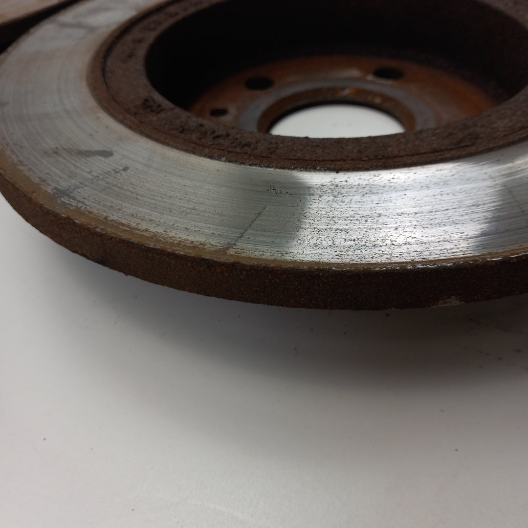 Комплект спирачни дискове предни / задни Opel Astra J 1,3 CDTI A13DTE