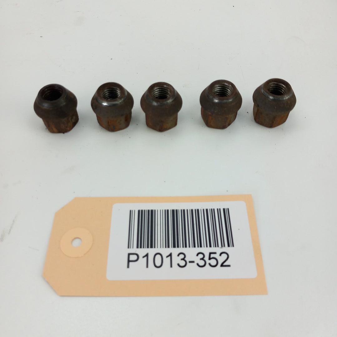 Гайки за гуми комплект 5 броя Opel Astra J