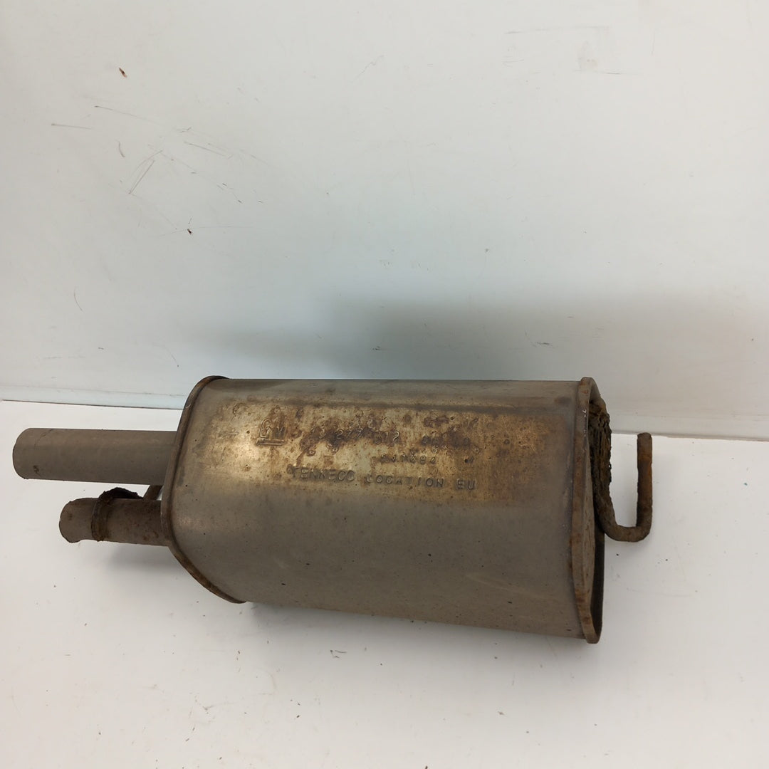 Гърне крайно ауспух Opel Astra J 1,3 CDTI A13DTE