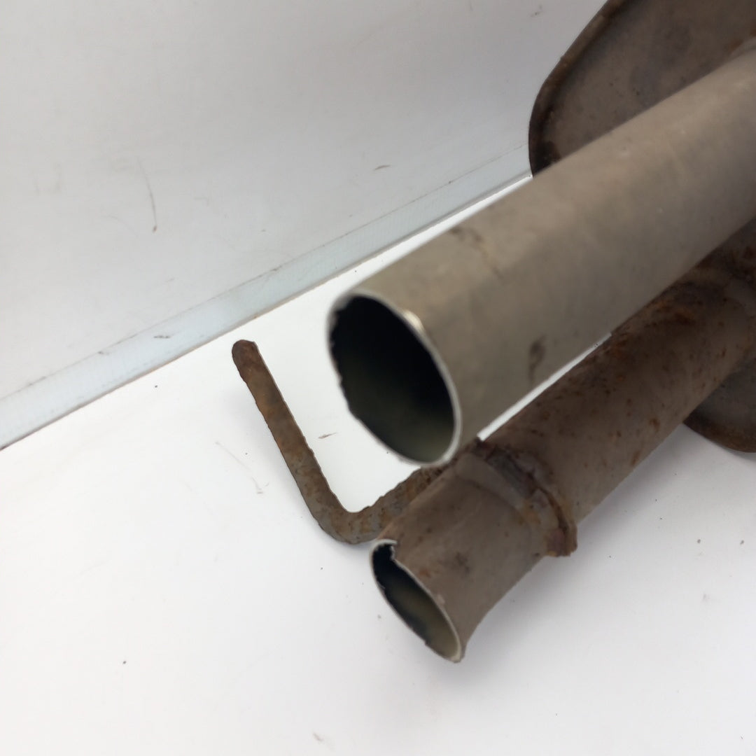 Гърне крайно ауспух Opel Astra J 1,3 CDTI A13DTE