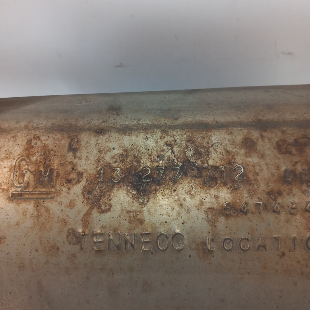 Гърне крайно ауспух Opel Astra J 1,3 CDTI A13DTE