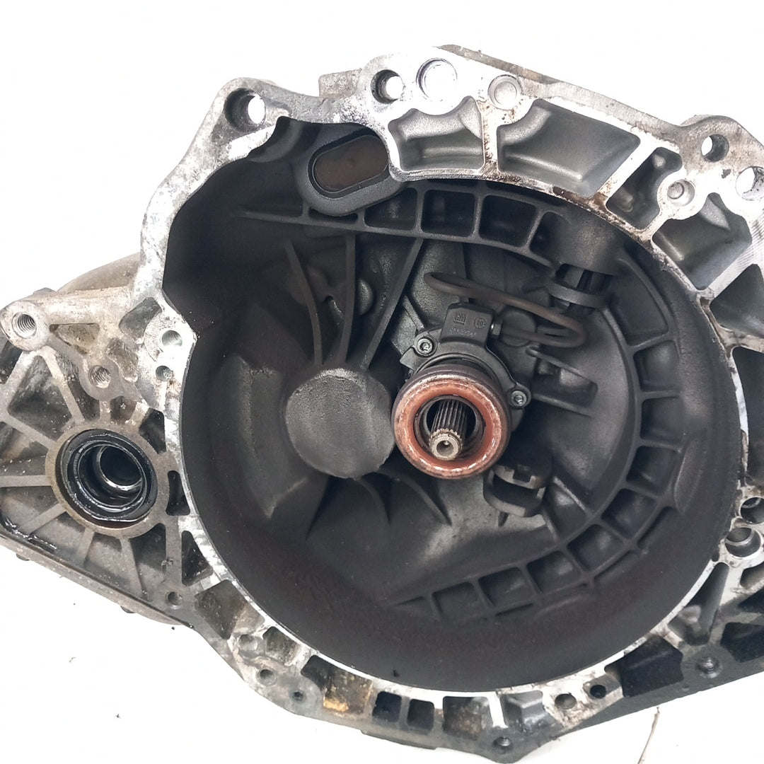 Скоростна кутия ръчна F17, 5 скорости, 3.94 5E Opel Astra J 1,3 CDTI A13DTE