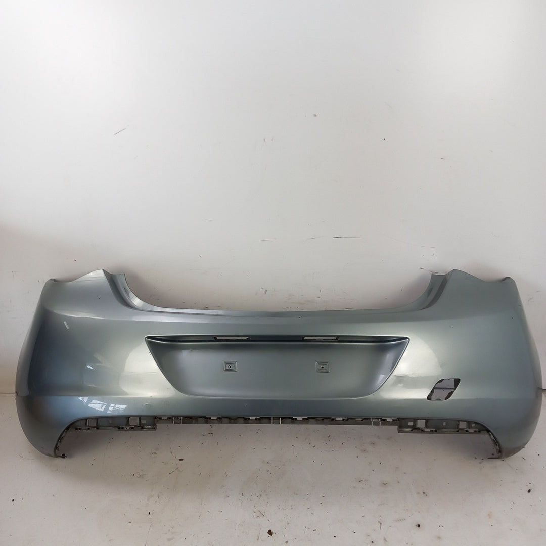 Броня задна Silbersee Z179 / GEV дефект Opel Astra J 5 врати