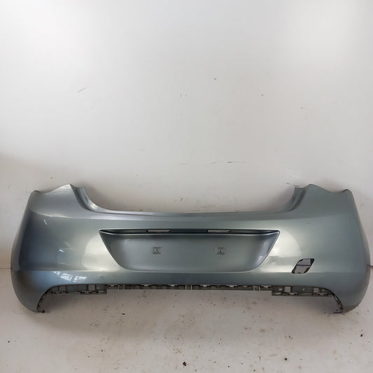 Броня задна Silbersee Z179 / GEV дефект Opel Astra J 5 врати