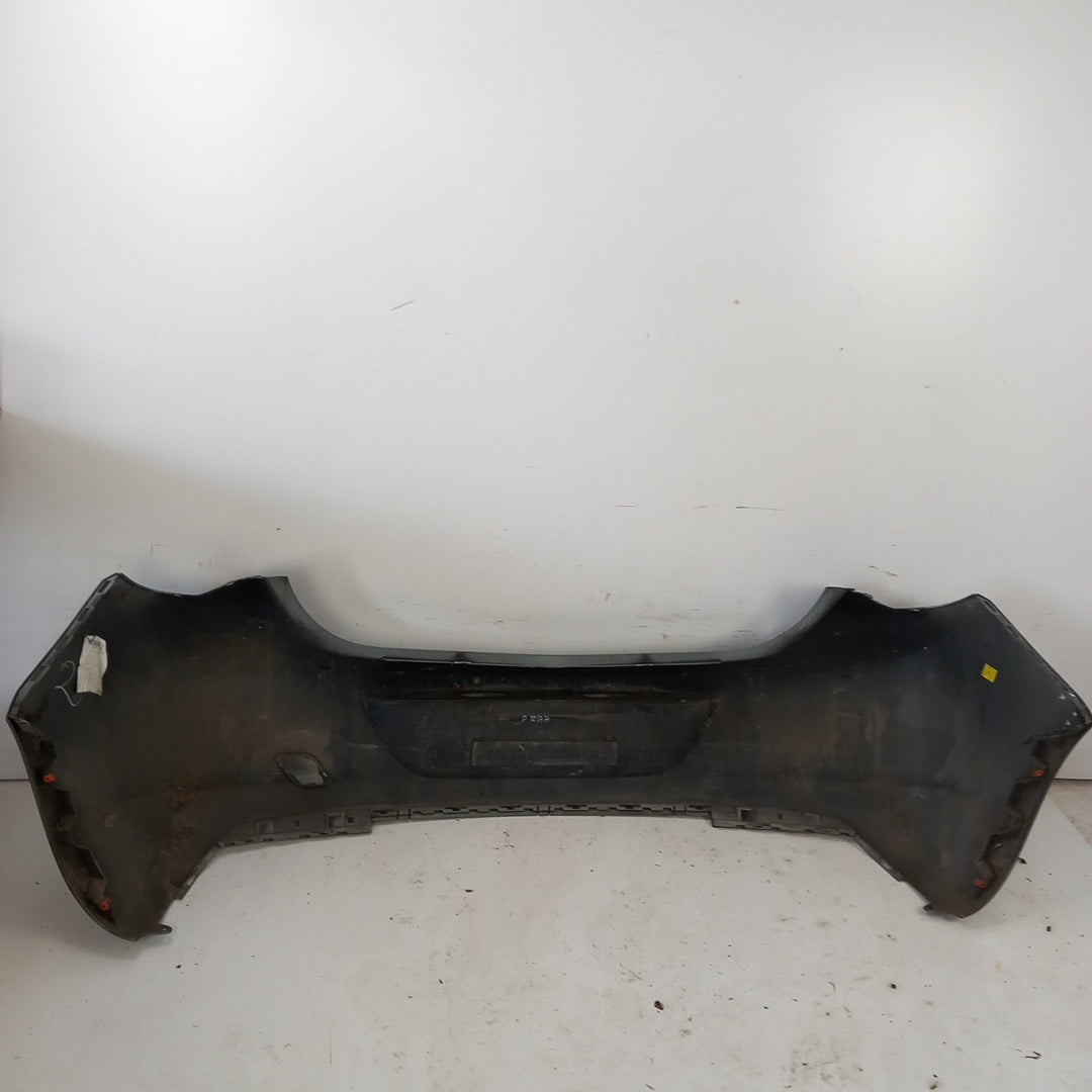 Броня задна Silbersee Z179 / GEV дефект Opel Astra J 5 врати