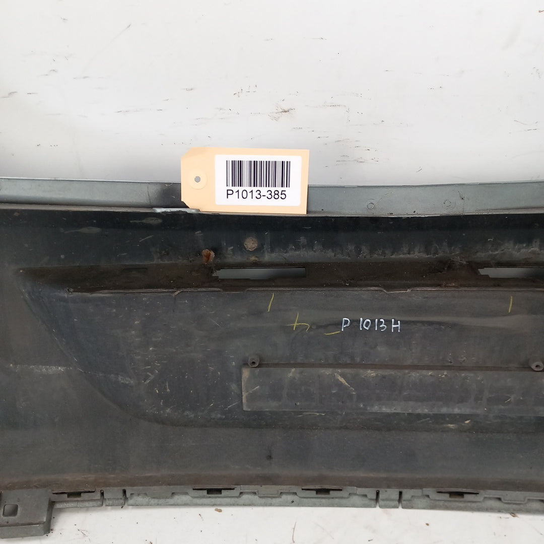 Броня задна Silbersee Z179 / GEV дефект Opel Astra J 5 врати