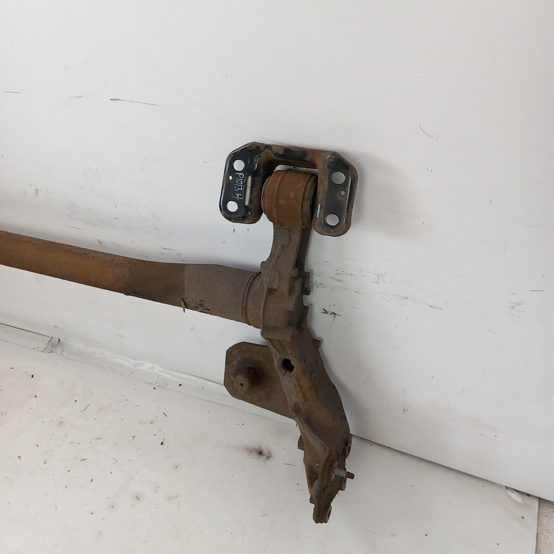 Заден мост AAH6, спортно окачване Opel Astra J 1,3 CDTI A13DTE